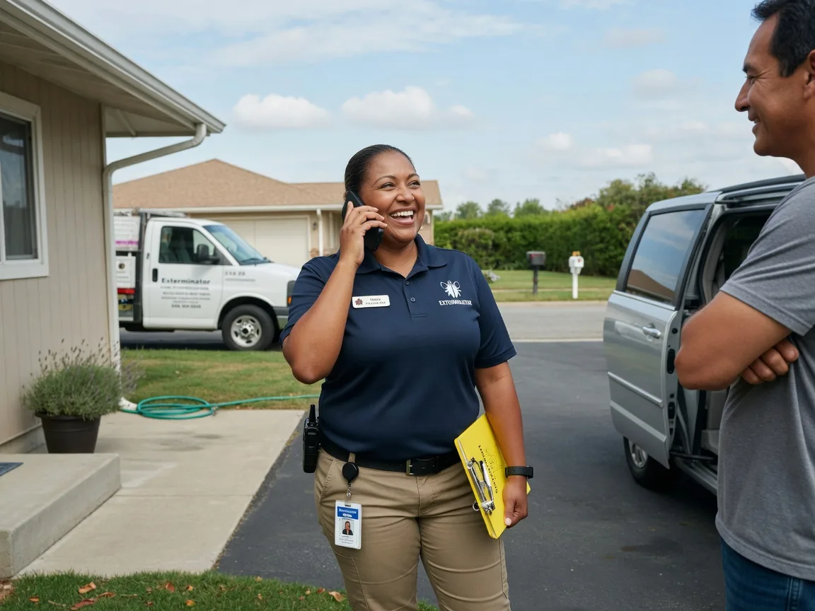 Pest Control Brashear, TX FAQs